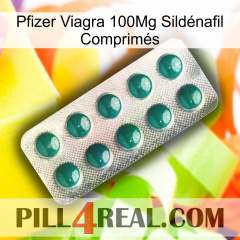Pfizer Viagra 100Mg Sildénafil Comprimés dapoxetine1
